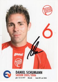 Schumann, Daniel - Kickers Offenbach (2004/05)