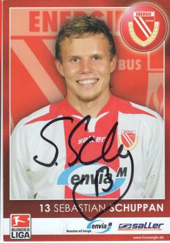 Schuppan, Sebastian - Energie Cottbus (2006/07)