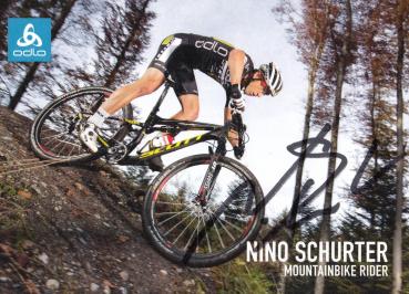 Schurter, Nino - Mountain Bike