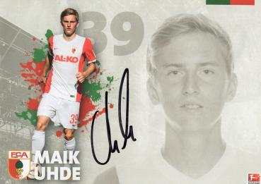 Schuster, Marco - FC Augsburg (2014/15)