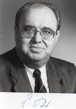Schuster (+), Franz