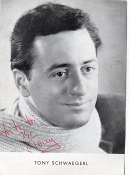 Schwaegerl, Tony
