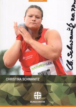 Schwanitz, Christina
