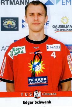 Schwank, Edgar - TUS Lübbecke