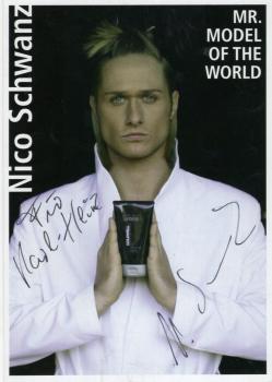 Schwanz, Nico