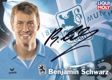 Schwarz, Benjamin - 1860 München (2009/10)