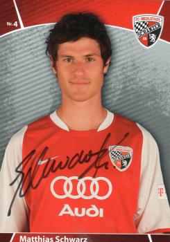 Schwarz, Matthias - FC Ingolstadt (2008/09)