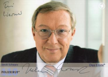 Schwarz, Jaecki - Polizeiruf110