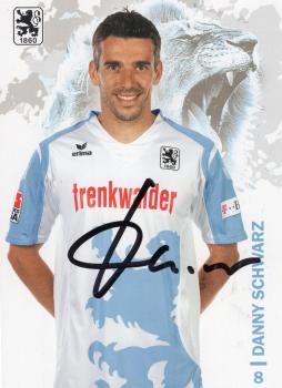 Schwarz, Danny - 1860 München (2008/09)