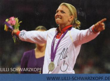 Schwarzkopf, Lilli