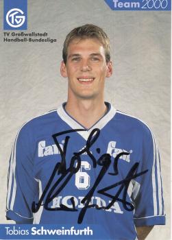 Schweinfurth, Tobias - TV Großwallstadt (2000/01)