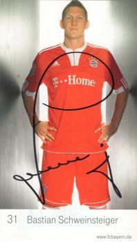Schweinsteiger, Bastian - Bayern München (2009/10)