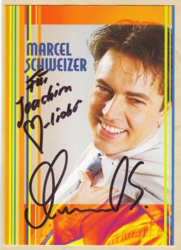 Schweizer, Marcel