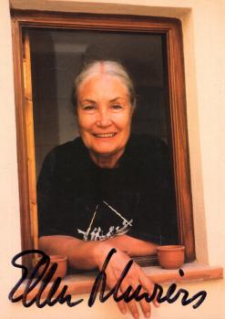 Schwiers (†), Ellen