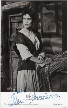 Schwiers (†), Ellen