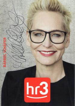 Schäfer, Bärbel