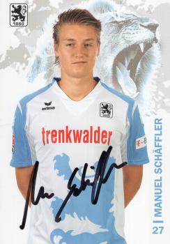 Schäffler, Manuel - 1860 München (2008/09)