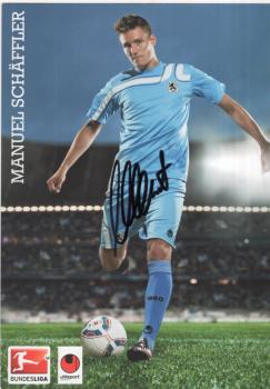 Schäffler, Manuel - 1860 München (2011/12)