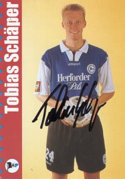 Schäper, Tobias - Arminia Bielefeld (2000/01)