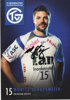 Schäpsmeier, Moritz - TV Großwallstadt