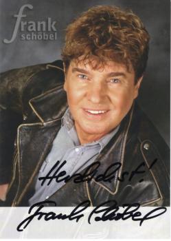 Schöbel, Frank
