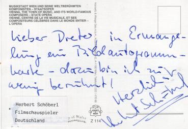 Schöberl, Herbert
