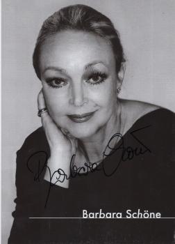 Schöne, Barbara