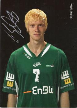 Schöne, Christian - Frisch Auf Göppingen (2005/06)