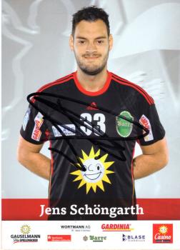 Schöngarth, Jens - TUS Lübbecke (2014/15)