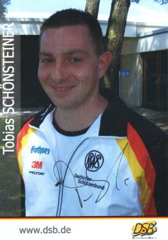 Schönsteiner, Tobias