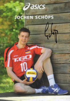 Schöps, Jochen - Deutscher Volleyband Verband
