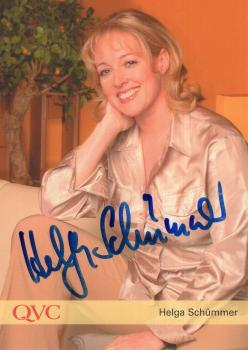 Schümmer, Helga