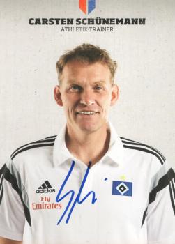 Schünemann, Carsten - Hamburger SV (2014/15)