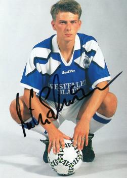 Schürmann, Mike - Arminia Bielefeld (1995/96)