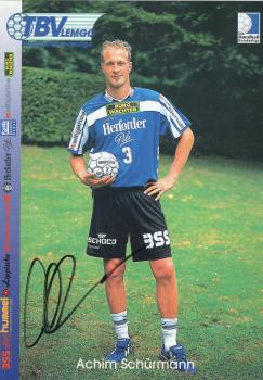 Schürmann, Achim - TBV Lemgo