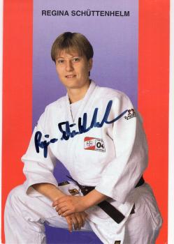 Schüttenhelm, Regina