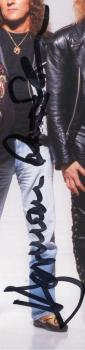 Scorpions (Hermann Rarebell und Rudolf Schenker)