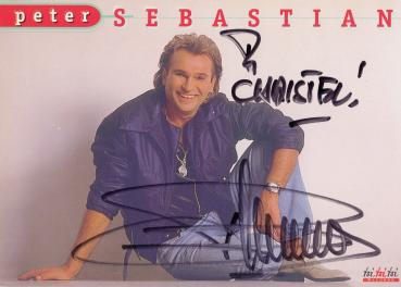 Sebastian, Peter
