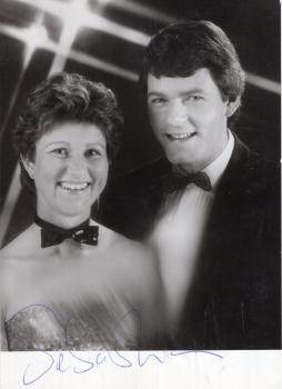 Sebastian (& Adelheid) - Europameister der Zauberkunst