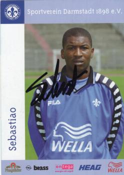 Sebastiao - SV Darmstadt 98 (2002/03)