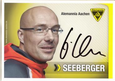 Seeberger, Jürgen - Alemannia Aachen (2007/08)