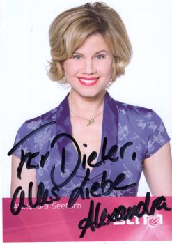 Seefisch, Alexandra - Verliebt in Berlin
