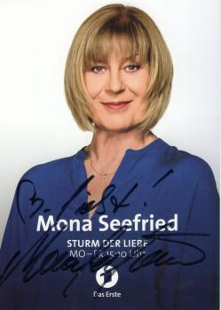 Seefried, Mona - Sturm der Liebe