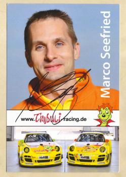 Seefried, Marco - Porsche