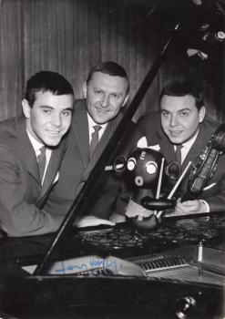 Seeger, Harry - DDR Tanzmusik