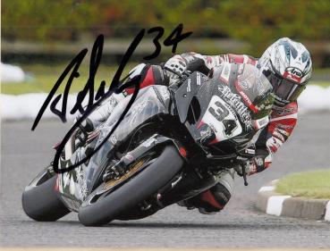 Seeley (GB), Alastair