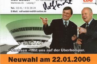 Seidel, Rolf