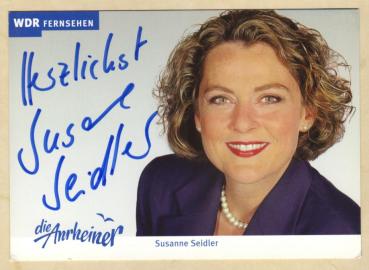 Seidler, Susanne - Die Anrheiner
