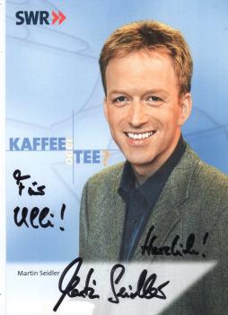 Seidler, Martin - SWR
