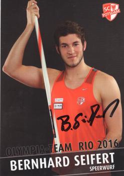 Seifert, Bernhard